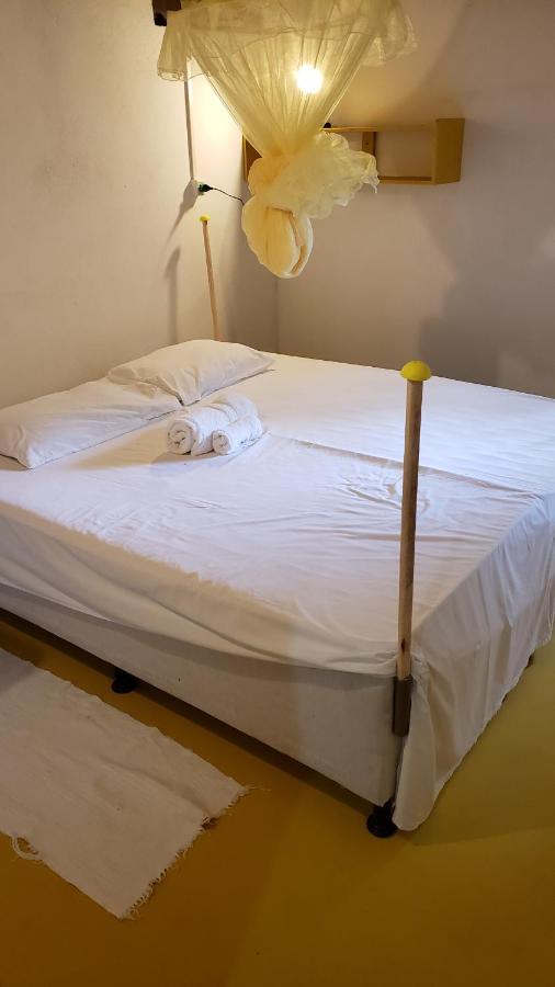 Guest house Casinha Amarela Boipeba *