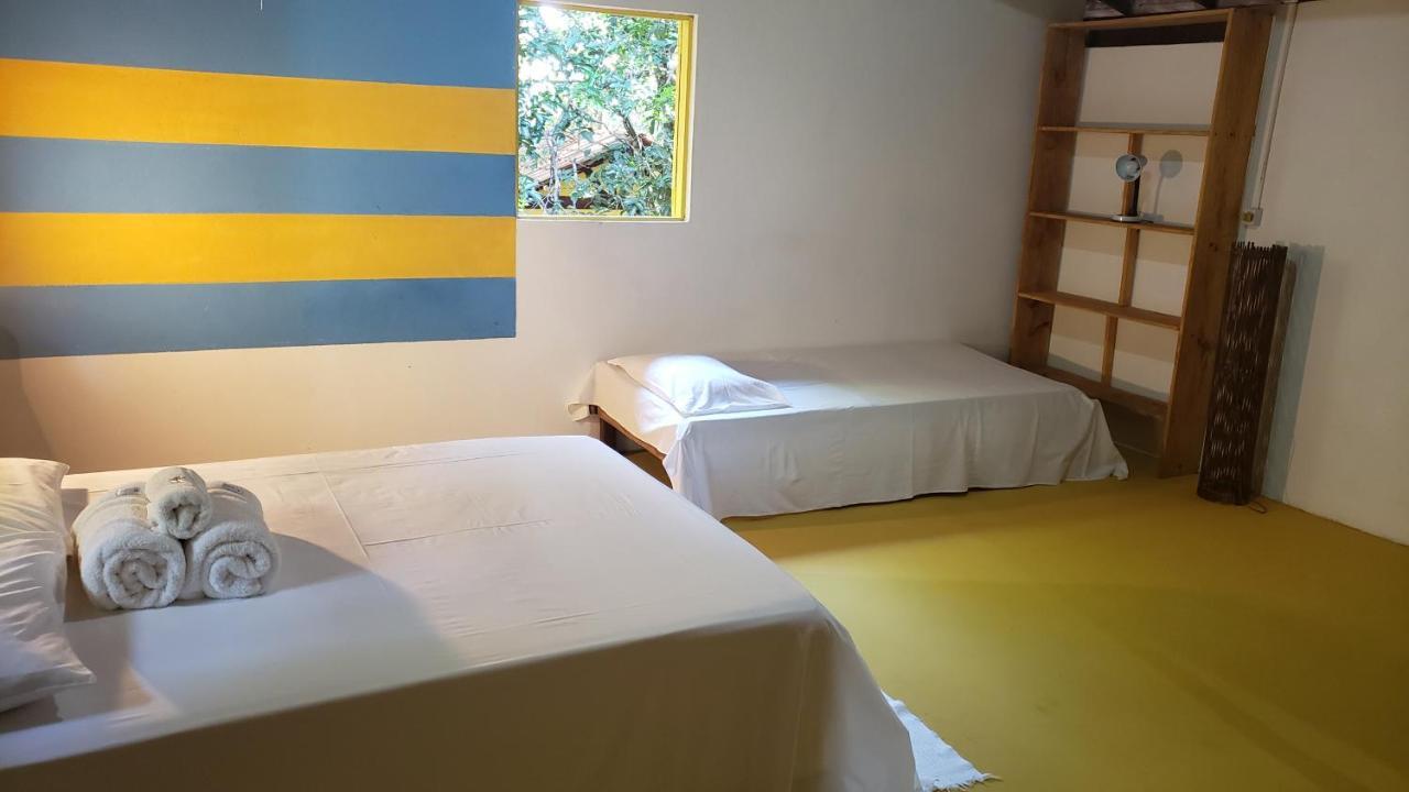 Guest house Casinha Amarela Boipeba