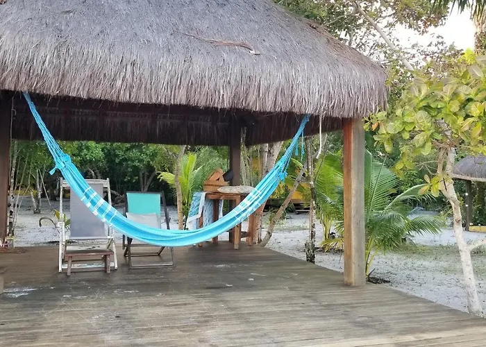 Casinha Amarela Ecolodge Boipeba