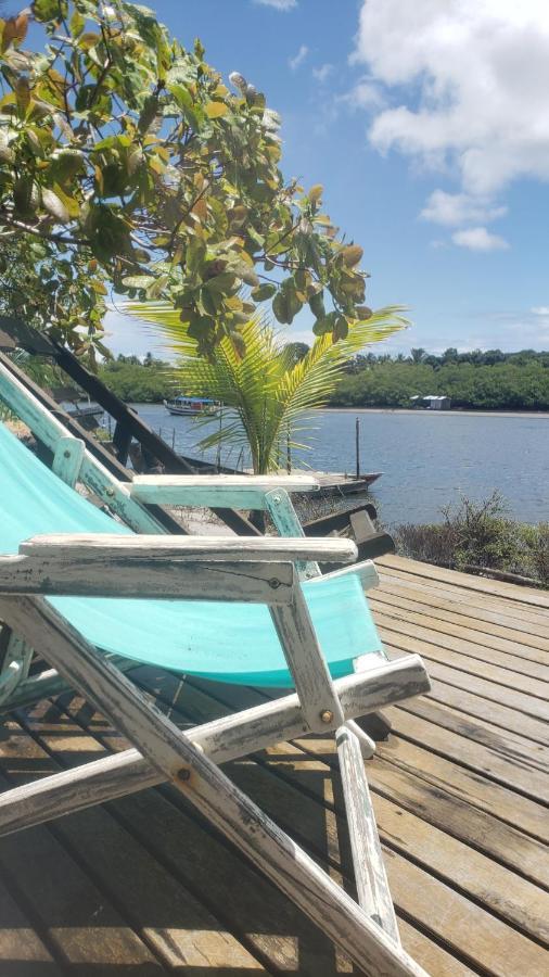 Casinha Amarela Boipeba Guest house