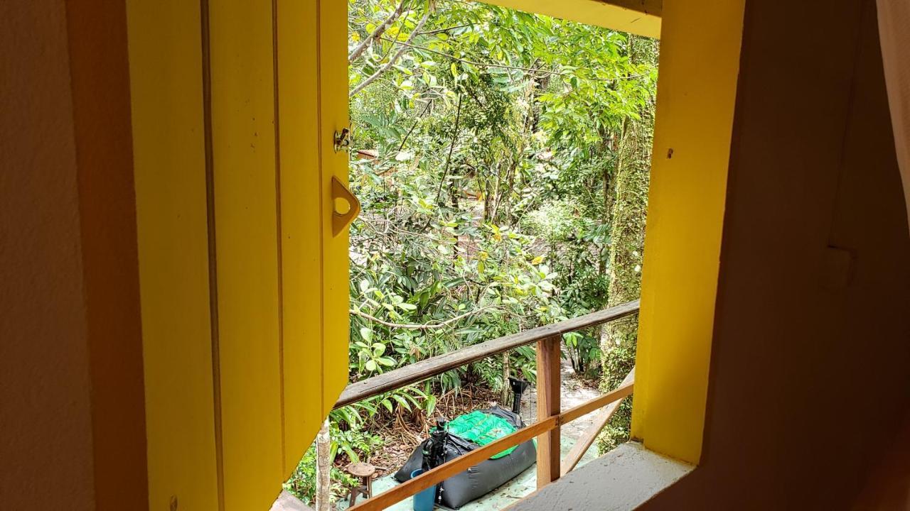 Casinha Amarela Boipeba