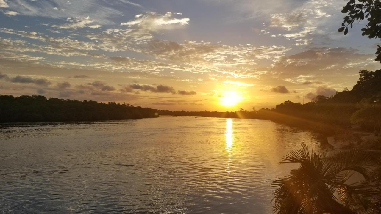 Casinha Amarela Boipeba * Velha Boipeba