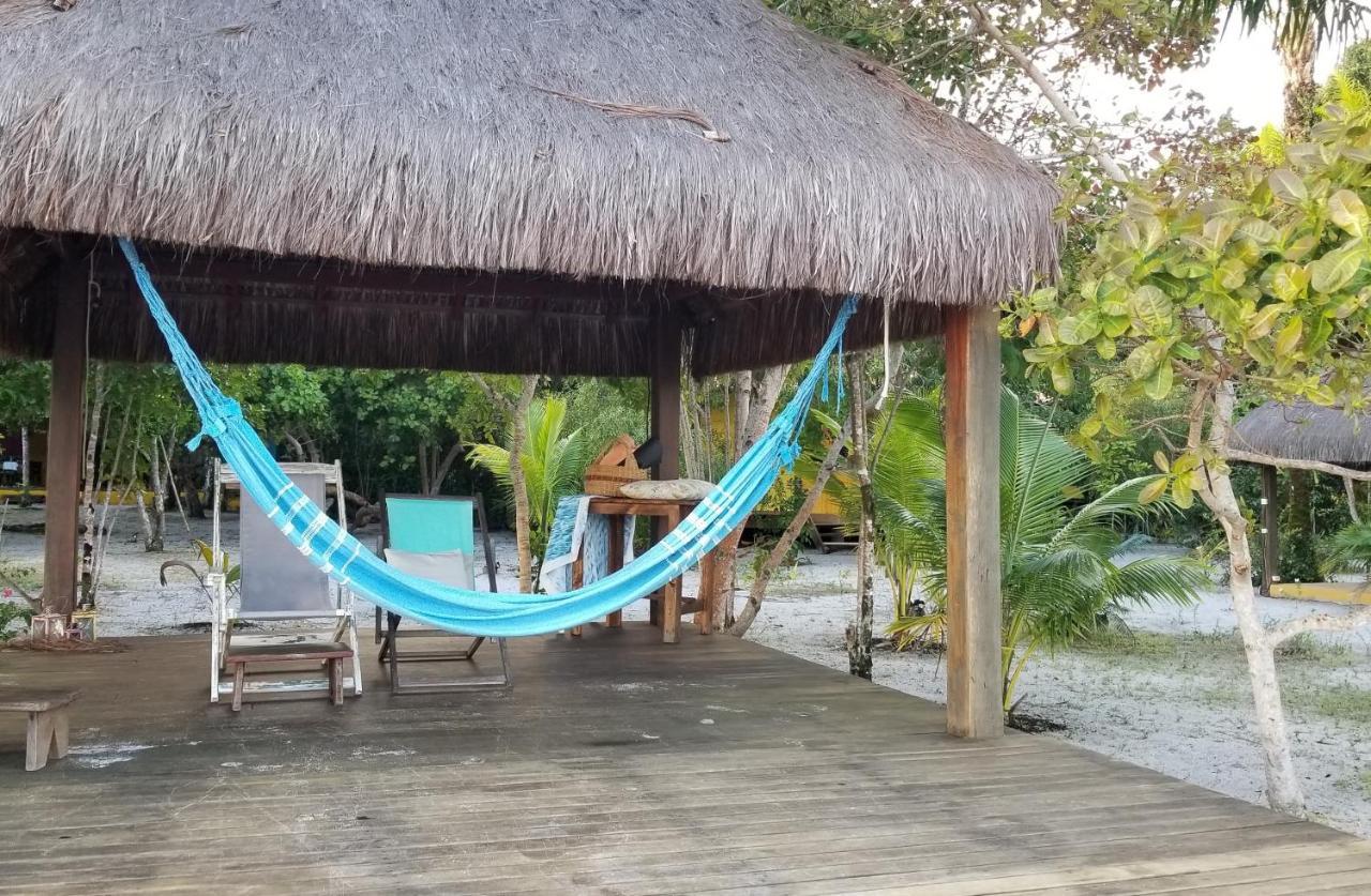Guest house Casinha Amarela Boipeba