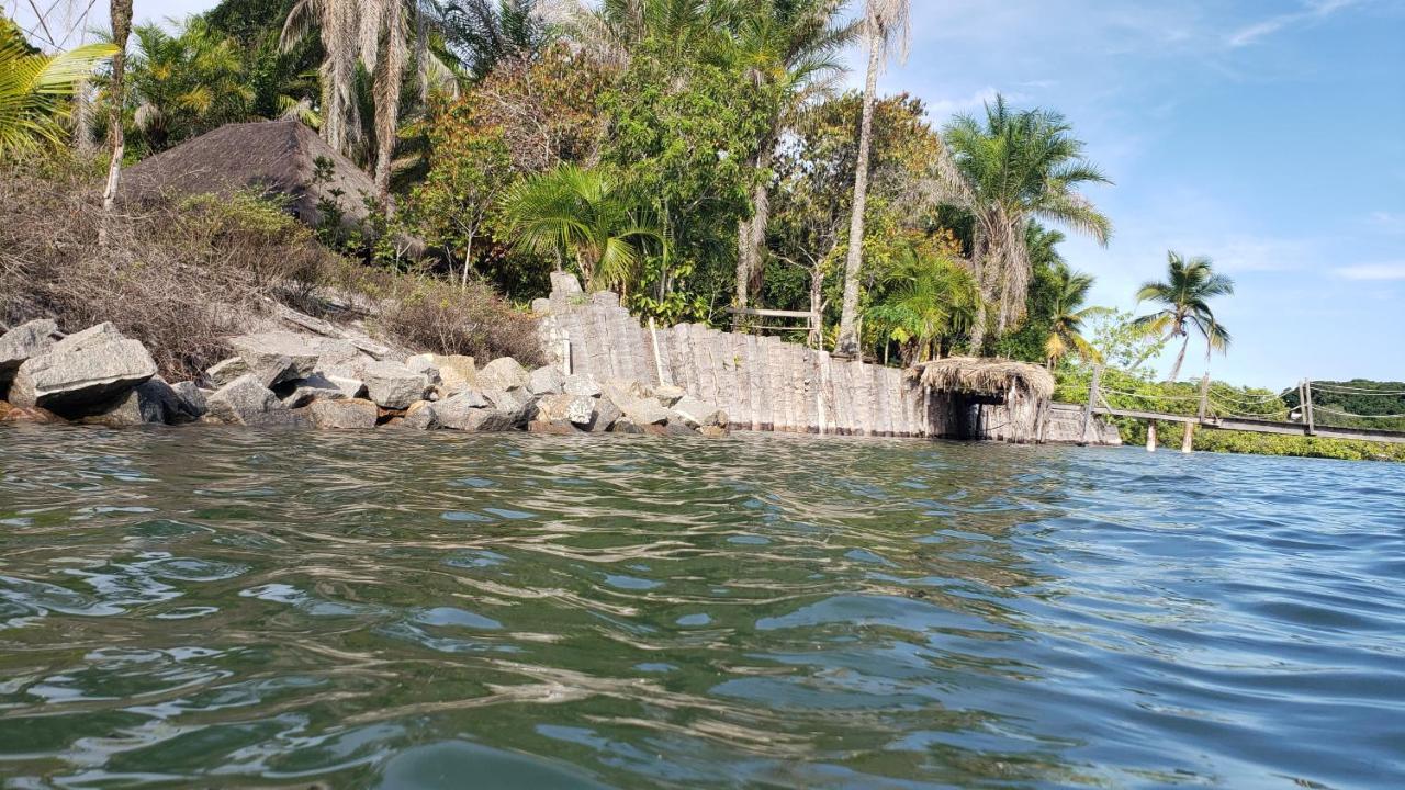 Casinha Amarela Boipeba Guest house *