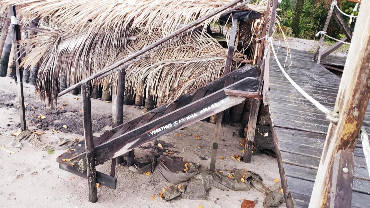 Casinha Amarela Boipeba Guest house