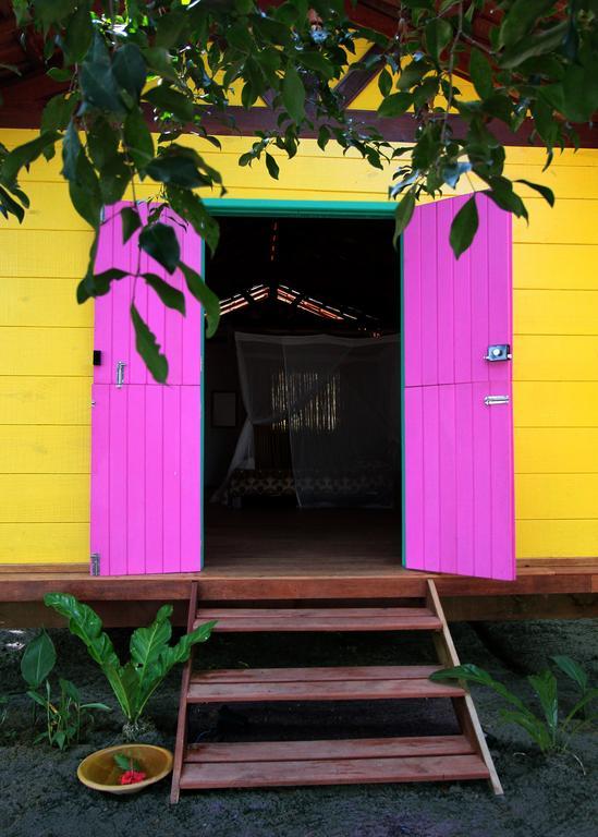 Guest house Casinha Amarela Boipeba Velha Boipeba