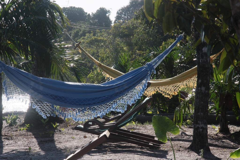 Guest house Casinha Amarela Boipeba