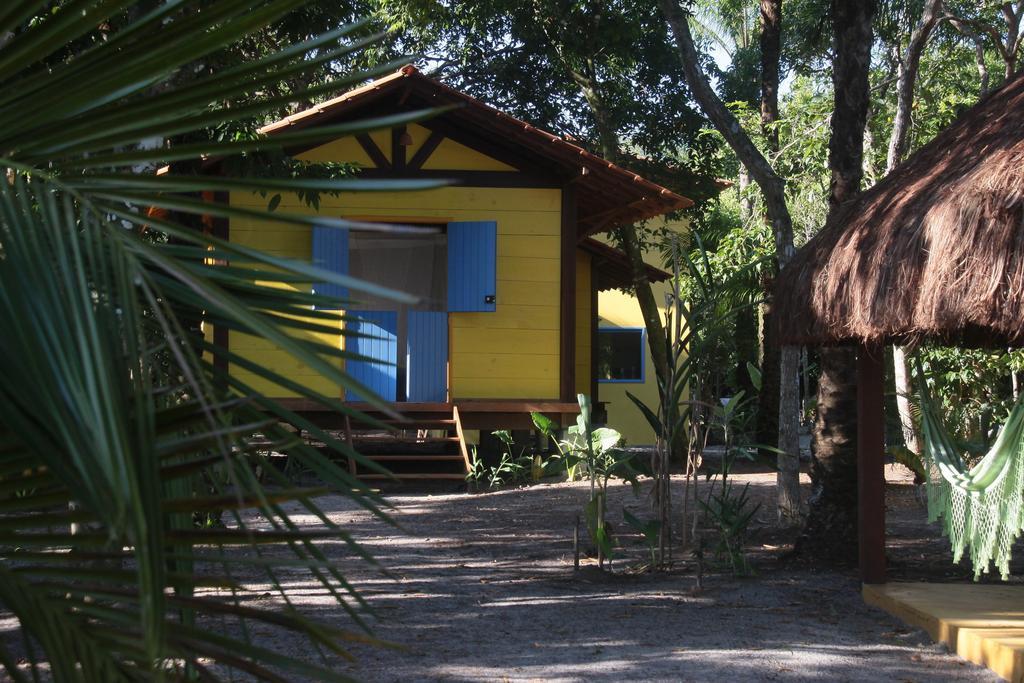 Guest house Casinha Amarela Boipeba *