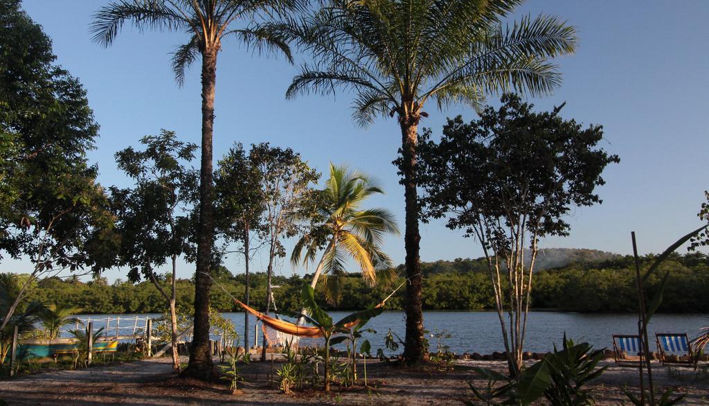 Casinha Amarela Boipeba Velha Boipeba
