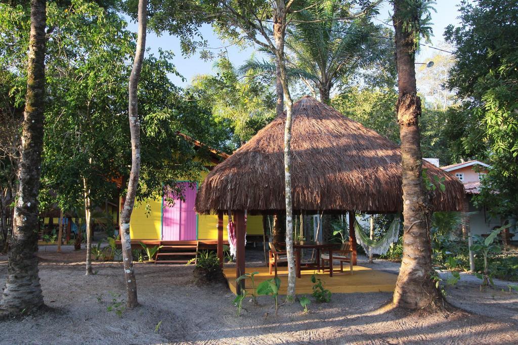 Guest house Casinha Amarela Boipeba
