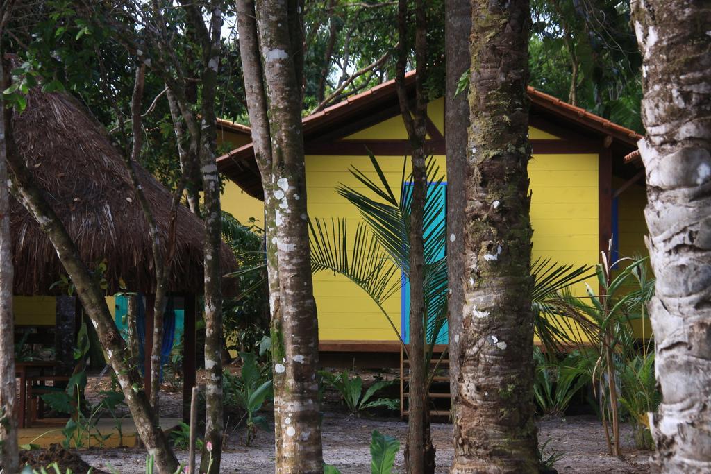 Guest house Casinha Amarela Boipeba *