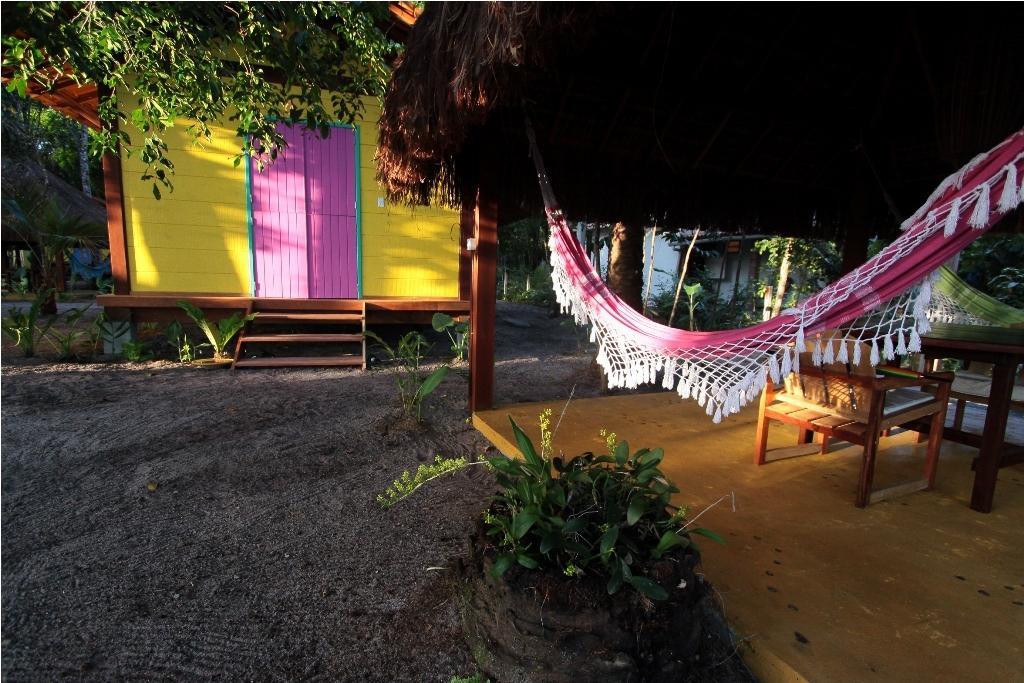 Guest house Casinha Amarela Boipeba *