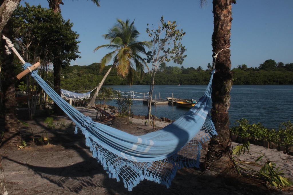 Casinha Amarela Boipeba Velha Boipeba