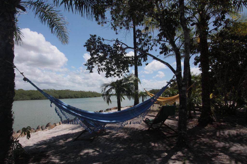 Casinha Amarela Boipeba