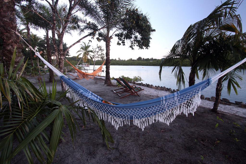 Guest house Casinha Amarela Boipeba *