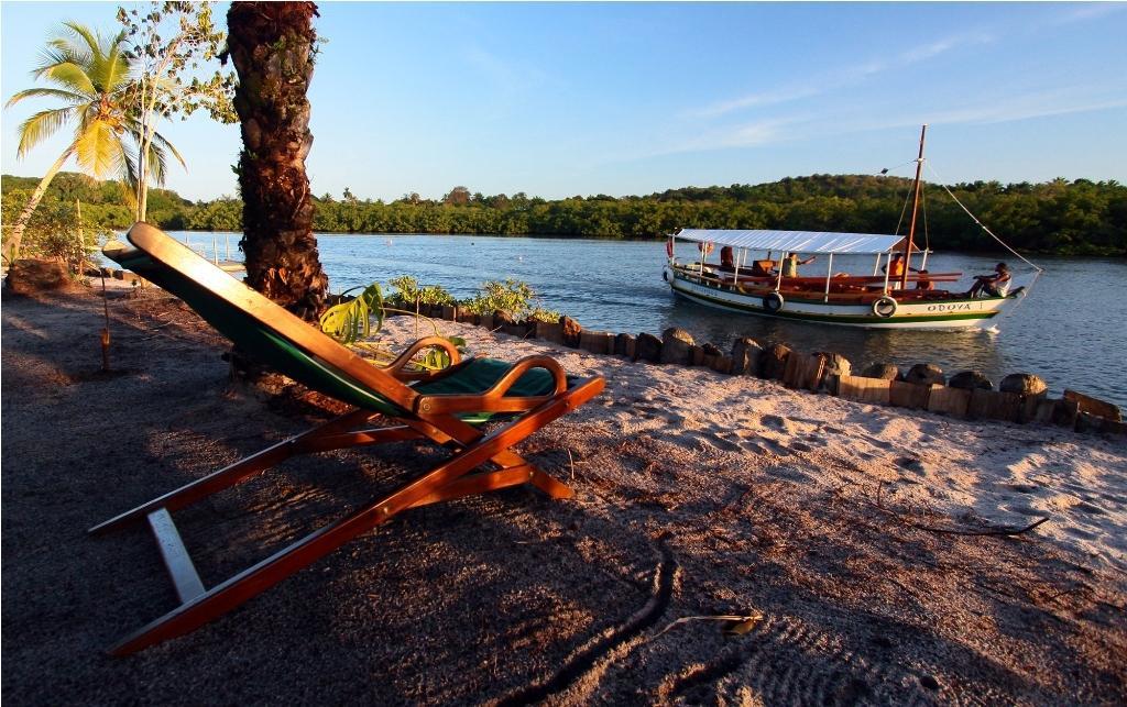 Guest house Casinha Amarela Boipeba