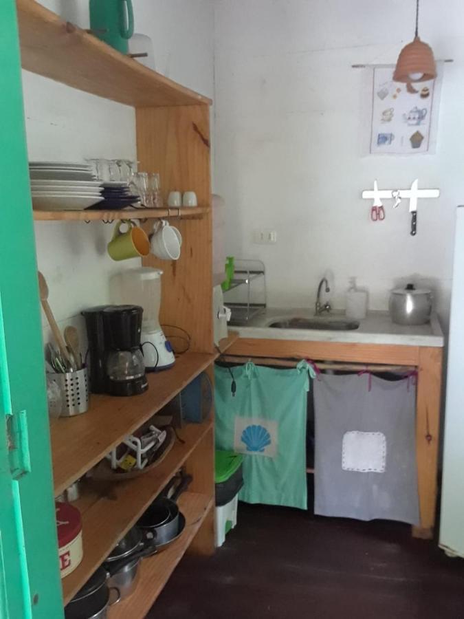 Guest house Casinha Amarela Boipeba