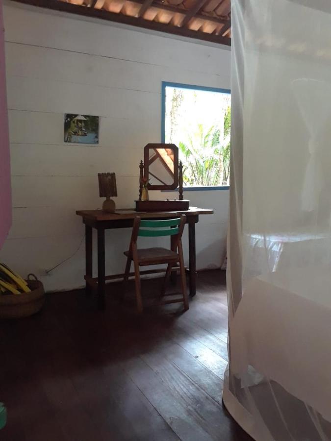 Guest house Casinha Amarela Boipeba Velha Boipeba