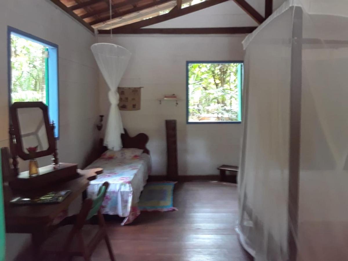 Guest house Casinha Amarela Boipeba *