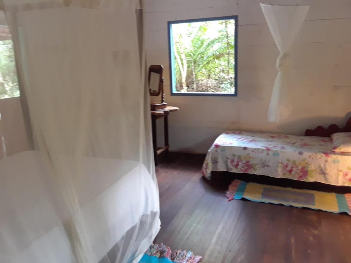 Casinha Amarela Boipeba Velha Boipeba