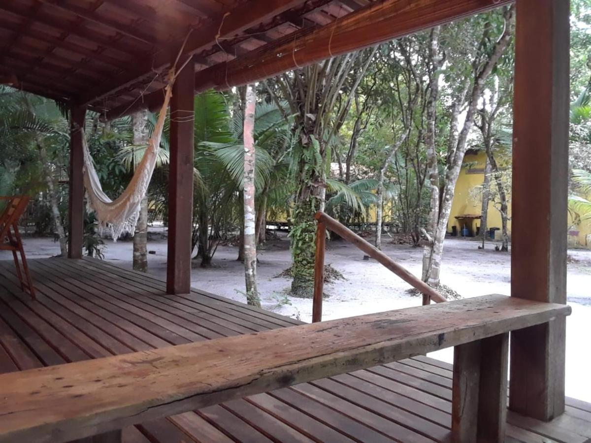 Guest house Casinha Amarela Boipeba *